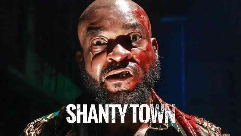 Shanty Town - Vj Kimuli